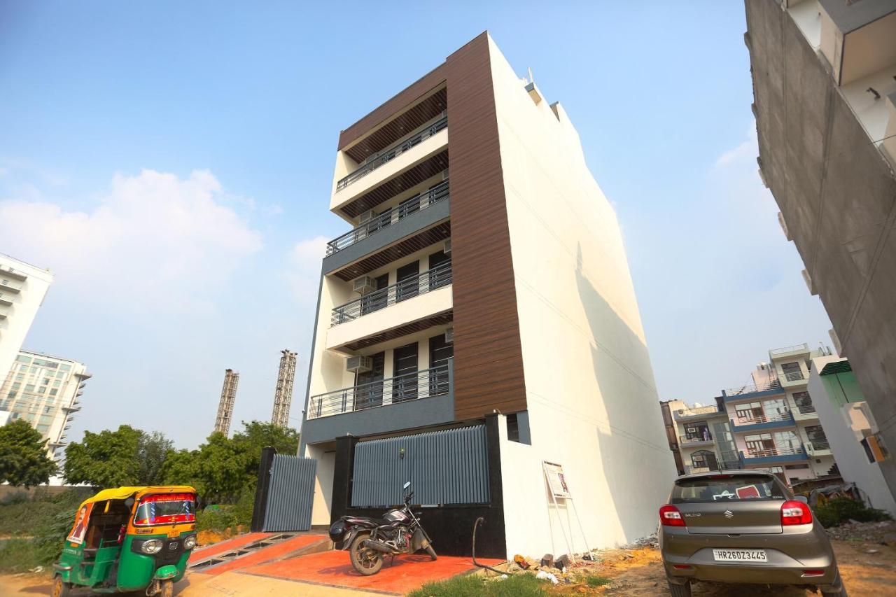 Hotel O Dream Connect Near Omaxe Celebration Mall Gurgaon Exterior photo